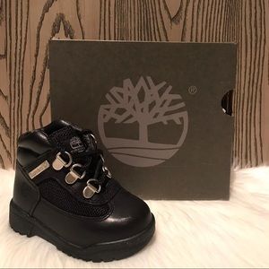 Timberland 15806 Toddler Baby Field Boot Waterproo